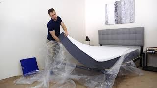 How To Unbox The Casper Mattress!