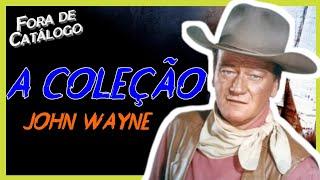 COLEÇÃO | The Duke - JOHN WAYNE BLU-RAY