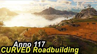 Road Building REVOLUTION in Anno 117 Pax Romana | New Update Devblog News Citybuilder