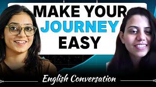 Make Your English Learning Journey Easy || Try To Thrive English Conversation || #english