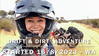 E2 Roz’s Dirt & Drift Adventure - Hyden to Balladonia WA