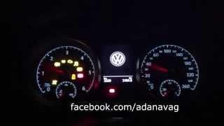 VW Golf MK7 Staging İndicator Celebration VCDS Adanavag