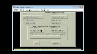 Install FreeBSD VPS at ARP