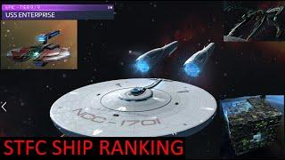 STFC Ships Tier List