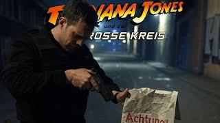 0025 INDIANA JONES AND THE GREAT CIRCLE  Chaos & Volltreffer  Let's Play