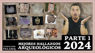  Los Descubrimientos Arqueológicos Más Sorprendentes de 2024 (Parte 1)