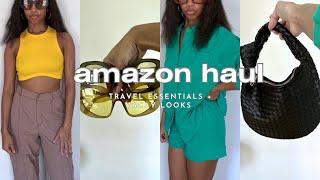 Amazon Haul | Travel Essentials, Fashion Finds, Designer Dupes + Mini Sephora Haul