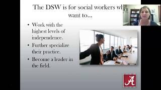 DSW Info Session 2020