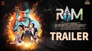 RAM (Rapid Action Mission) Official Trailer | Surya Ayyalasomyajula | Dhanya Balakrishna | Mihiraam