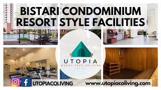 Utopia @ Bistari Condominium - Resort Style Facilities - PWTC , Chow Kit , KL City Centre