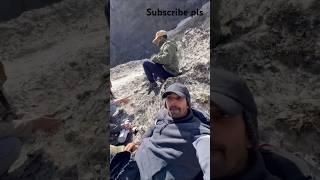Harshvardhan Rane mountain photoshoot ️#harshvardhanrane #mauntains #photoshoot #suport #newvideo