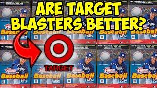 2024 Topps HERITAGE HIGH NUMBER (10) Target Value Box Opening Baseball Cards