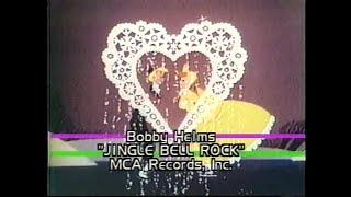 DTV - Jingle Bell Rock by Bobby Helms (Disney Channel, 1997)