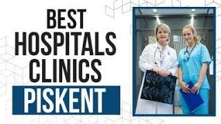 Hospitals & Clinics in Piskent, Uzbekistan