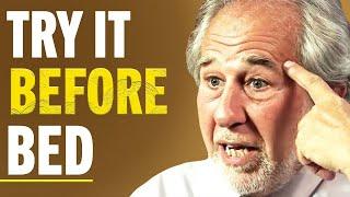 How To REPROGRAM Your Mind While You Sleep To Heal The BODY & MIND! | Bruce Lipton