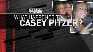 What happened to Casey Pitzer?