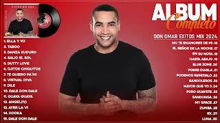 Don Omar Mix / Lo Mejor de Don Omar / Reggaeton antiguo / Grandes Exitos