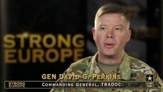 U.S. Army Europe's role in the Army Operating Concept