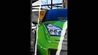 Nissan GTR  R35 cinematic 4k#shorts#car
