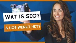 Wat is SEO? En hoe werkt het? (2021)