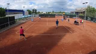 TTM Doubles Summer Blitz I D-8+ 1/2 Barbuța / Comarovschi - Țigănescu / Ignat 6:3