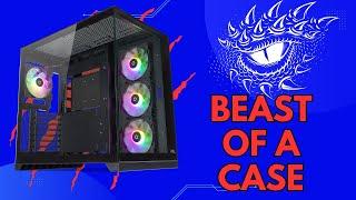 Unleashing the Beast: Tecware VXL Evo - The Ultimate ATX Case Review