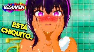 El PROTA ATREVIDO que CONSIGUIÓ de NOVIA a una MAID PECHUGONA Saikin Yatotta Anime Resumen