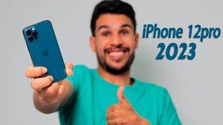 iPhone 12 pro 2023 تجربة أيفون 12 برو في