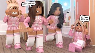 My Daughter WAS BULLIED! *THEY ATTACKED HER? ANTI BULLYING WEEK!* W/VOICES! Roblox Bloxburg Roleplay