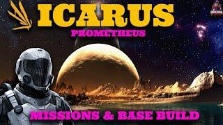 Icarus Best Base Build - Building Our Best Base