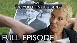 Toni Collette searches for her REAL grandfather! | FULL EPISODE | #WDYTYA Australia