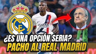 EXPERTO del Real Madrid QUIERE a William Pacho en su Equipo - ¿Es Real la Posibilidad? | Análisis.