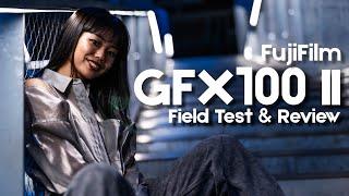 FujiFilm GFX 100 II Full Review I Jason Halayko Photography