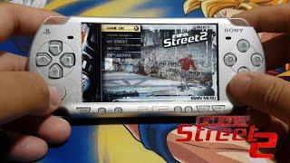 FIFA Street 2 on Sony PSP || Christiano Ronaldo CR7