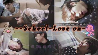 "School- love on" - sick/faint/collapse scenes @kpopkdramalife ​