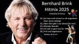 Bernhard Brink - Hitmix 2025 (mixed by DJ Harry)