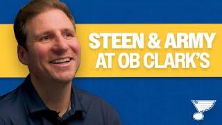 Armstrong, Steen at OB Clark's
