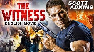 Scott Adkins in THE WITNESS - Hollywood English Movie | Superhit Action Thriller Full Movie English