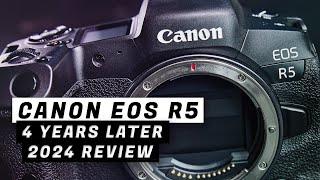 Buying the Canon EOS R5 in 2024 - Long Term Review