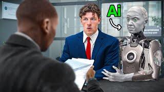 Ai Controlled my Job Interview