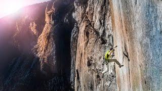 Adam Ondra #57: No Fear - Falling