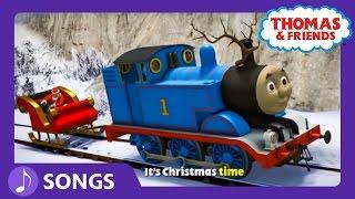 It's Christmas Time | Steam Team Holidays | Thomas & Friends