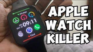 Is this a Apple Watch Killer | Best smartwatch