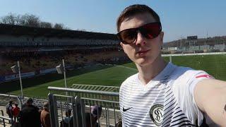 SV Elversberg vs Bahlinger   SC Regionalliga erster Stadion vlog des Jahres ️