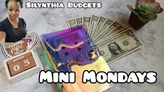 Mini Mondays   Low Income Cash Stuffing 