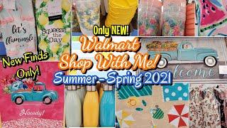 WALMART SHOP WITH ME SUMMER 2021 & SPRING CLOTHES