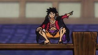 Luffy Approves Yamato: "Yamato is our Ally" | One Piece