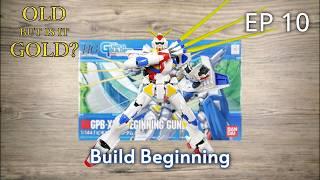 HGGB Beginning Gundam Review