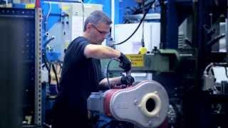 ABB Robotics - Introducing the IRB 6700: 7th Generation Large Robots