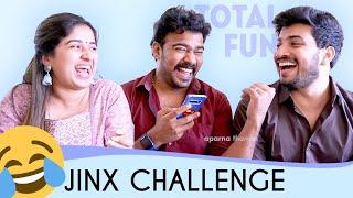 Total Fun! - JINX Challenge - Ft. Jeeva, Lijo - Aparna Thomas